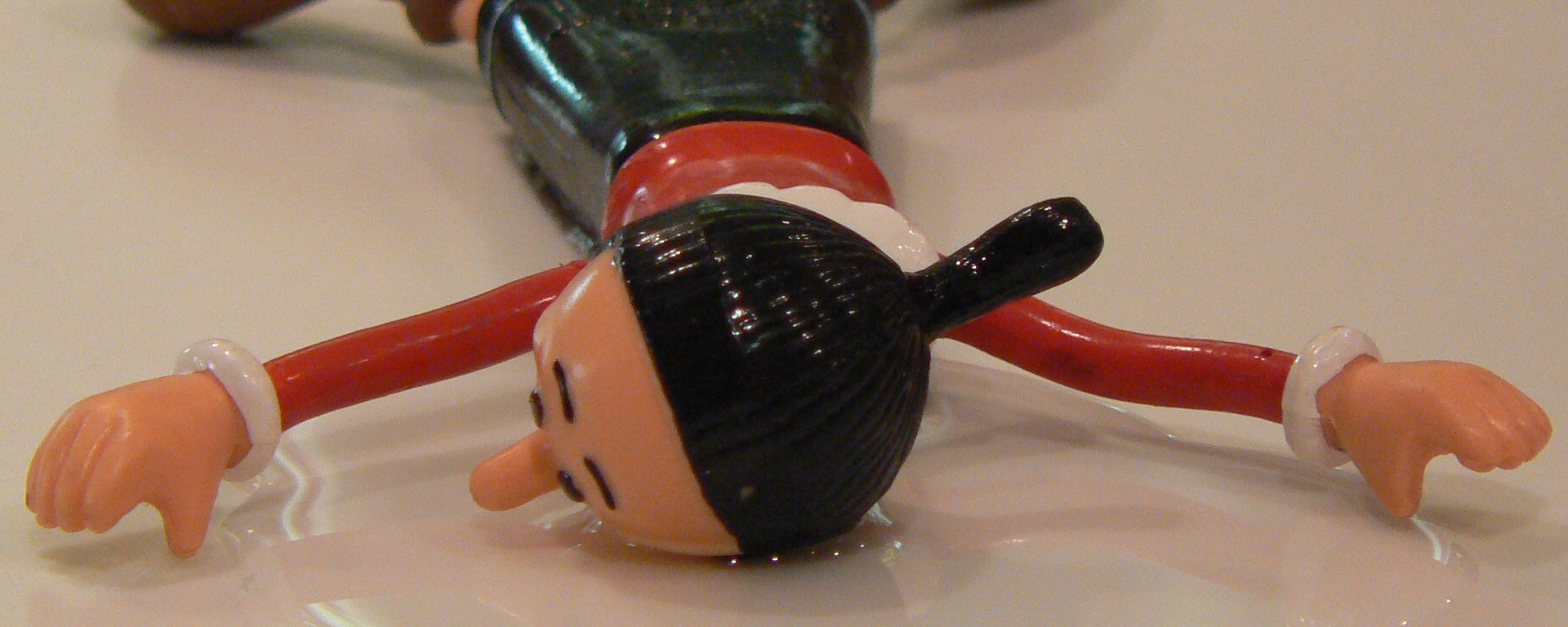 Between the Tines - Olive - New Years Reservations - Resolutions