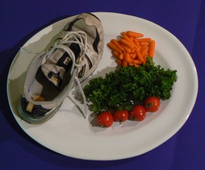 Vegetarian Sneaker