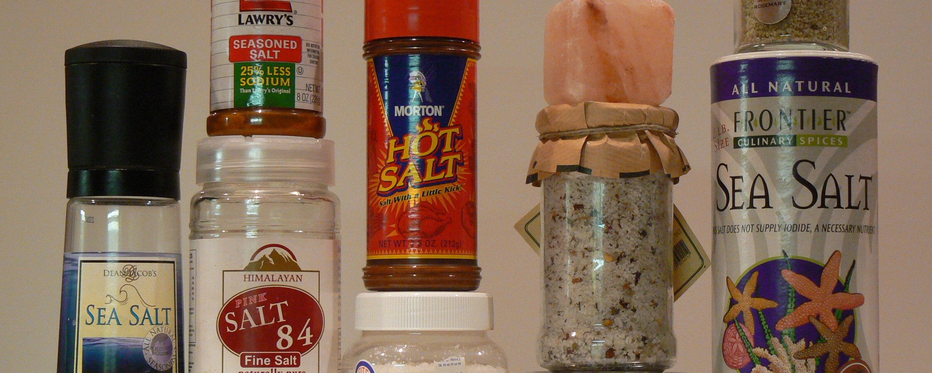 Worth Their Salt - Between the Tines