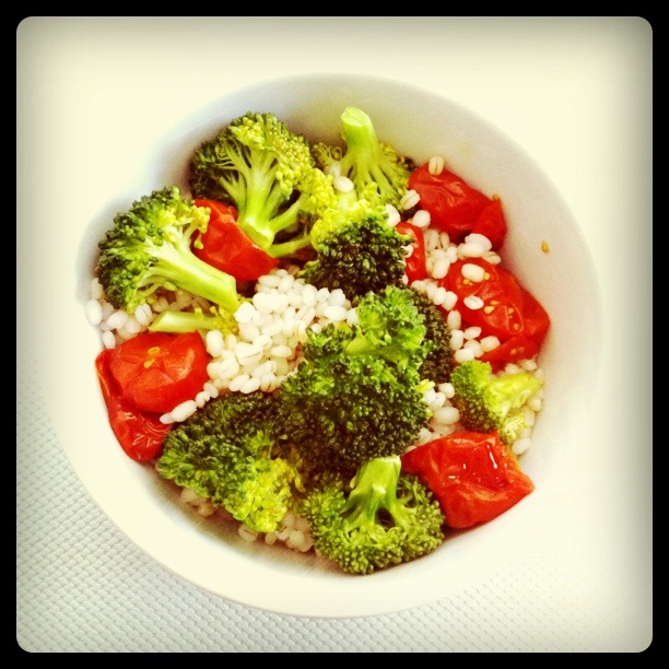 Buddha Bowl - Chef Diana Andrews - Between the Tines