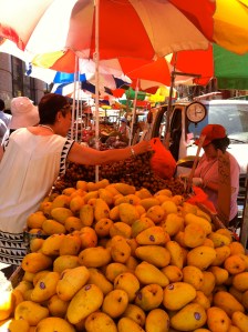 Chinatown - Chinese Market - Between the Tines