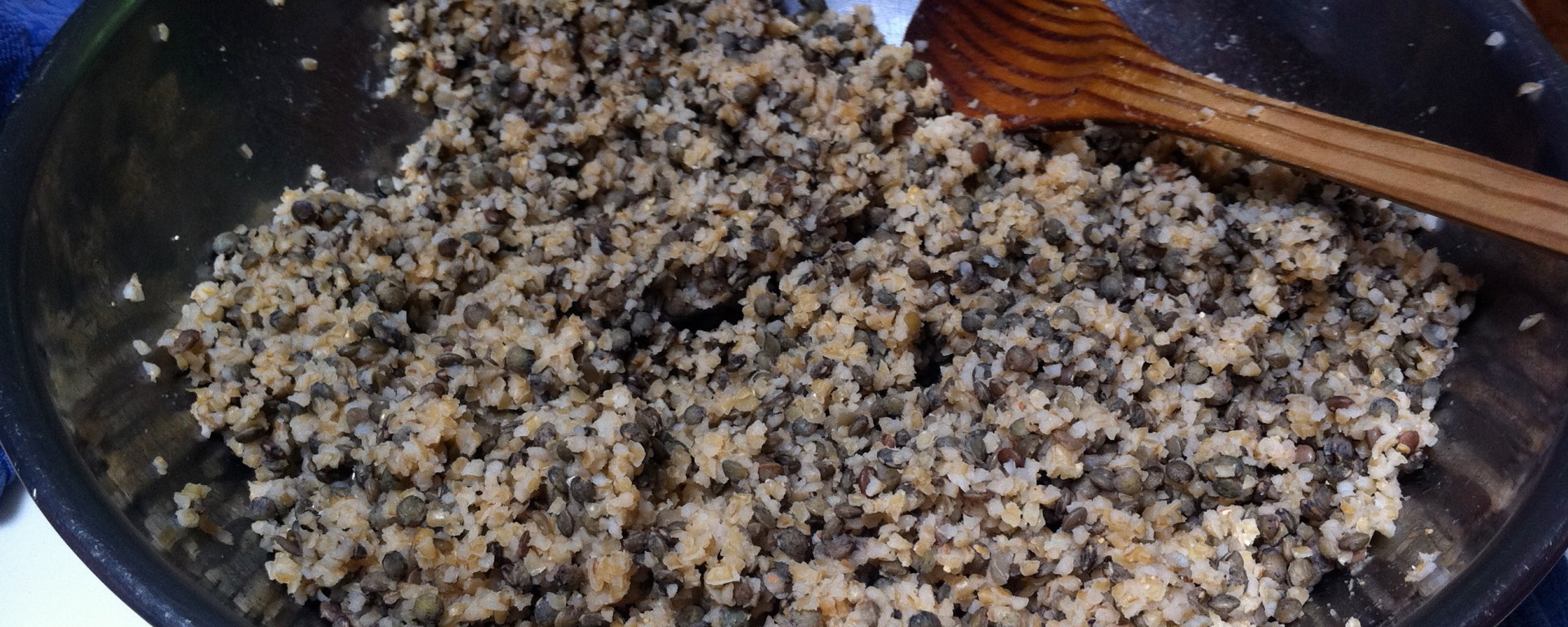 Mujadarrah - grain - Between the Tines