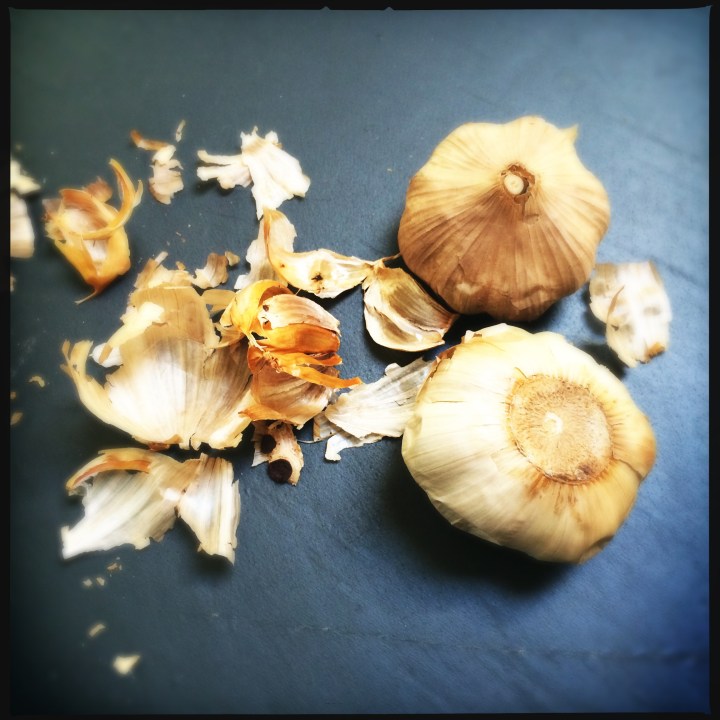 Black Garlic 1