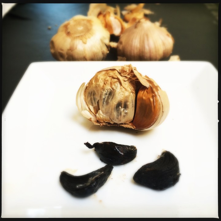 Black Garlic 2