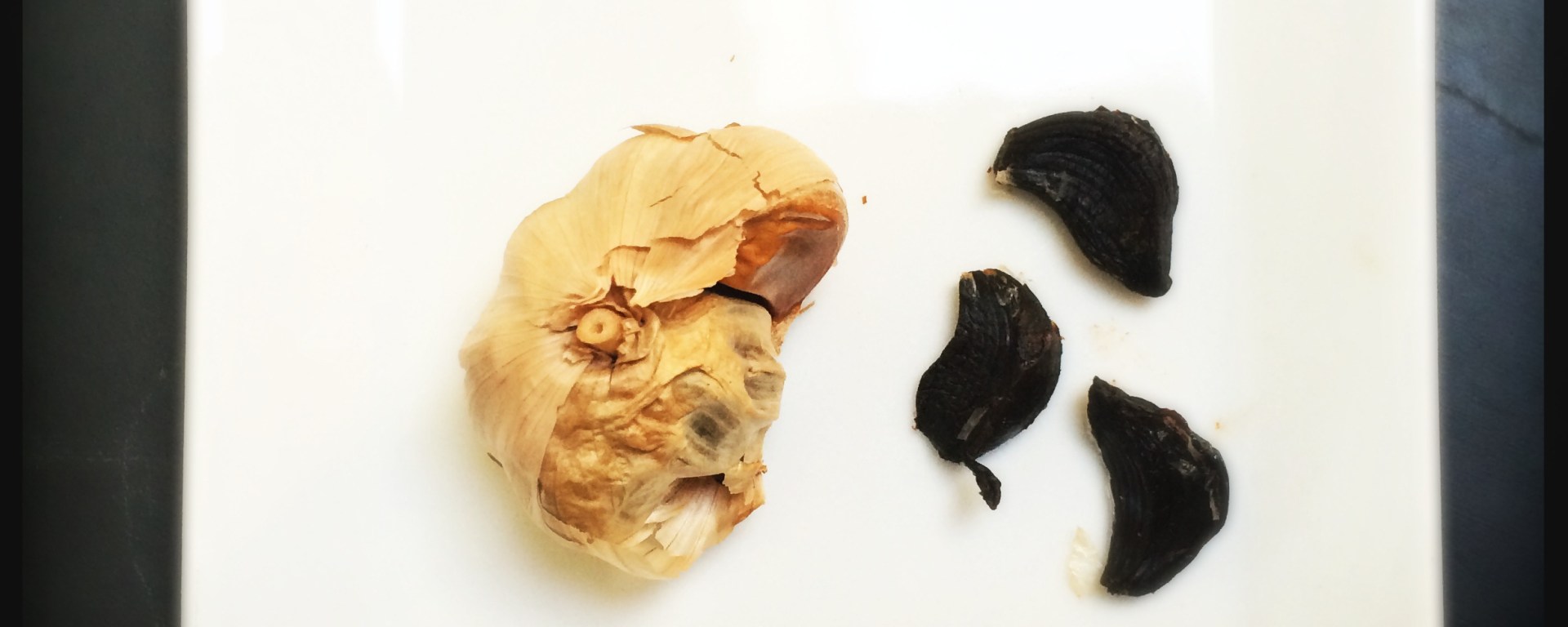Black Garlic - Between the TInes