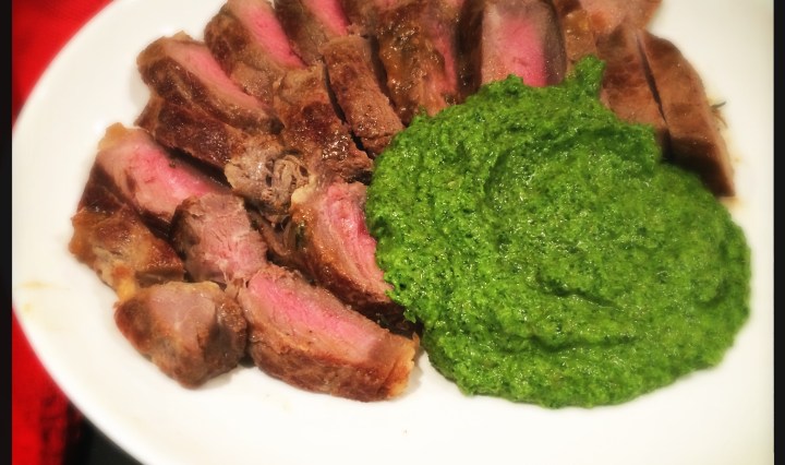 Between the Tines - Fine Cooking Magazine - Recipe Testing - Australian Grass-Fed Beef