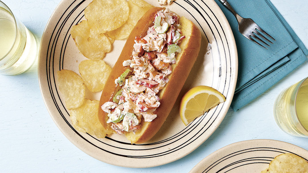 Lobster Rolls - Fine Cooking Magazine