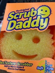 Scrub Daddy